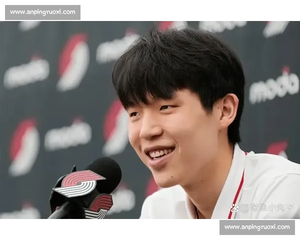 试训打爆 8 号秀杰明!比卢普斯盛赞杨瀚森:ESPN 看好未来全明星 试训打爆 8 号秀杰明!比卢普斯盛赞杨瀚森:ESPN 看好未来全明星