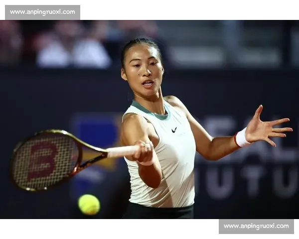 郑钦文冲击世界前三！温网夺冠或改写排名格局，五强混战白热化