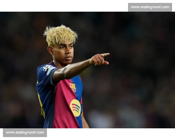 马卡喊话亚马尔：别被 “朋友” 带偏，学梅西好好踢球